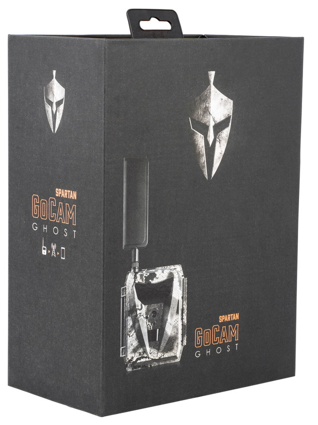 Spartan 4G/LTE Bloackout Camo AT&T