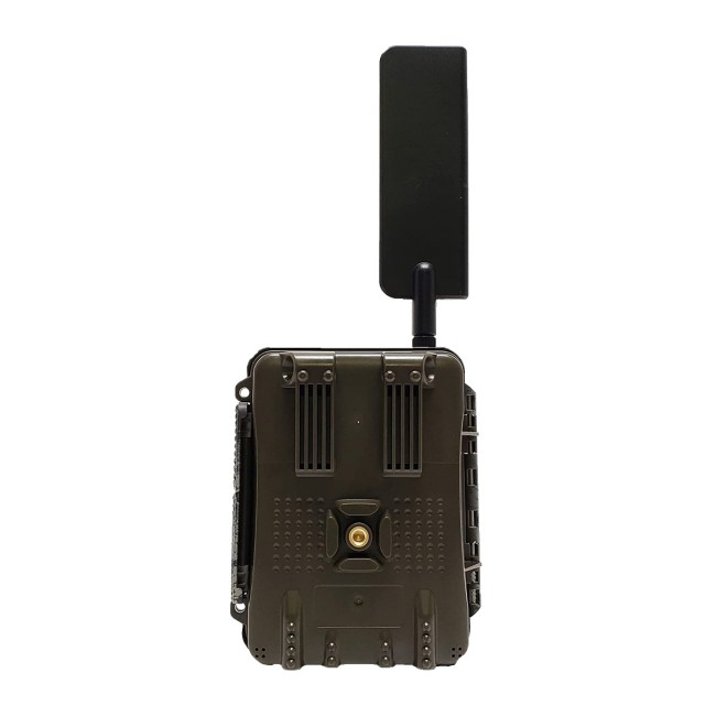 Spartan AT&T GoCam White Flash 4G LTE Wireless Trail Camera