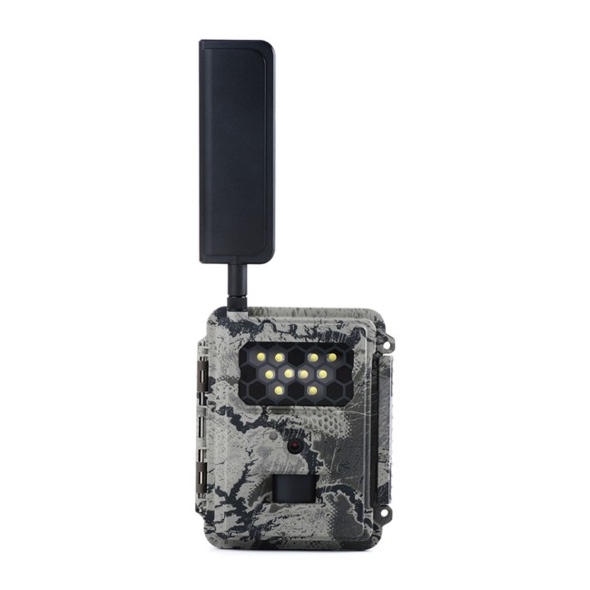 Spartan AT&T GoCam White Flash 4G LTE Wireless Trail Camera