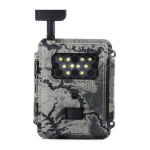 Spartan AT&T GoCam White Flash 4G LTE Wireless Trail Camera