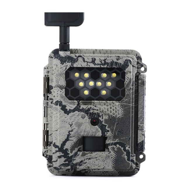 Spartan AT&T GoCam White Flash 4G LTE Wireless Trail Camera