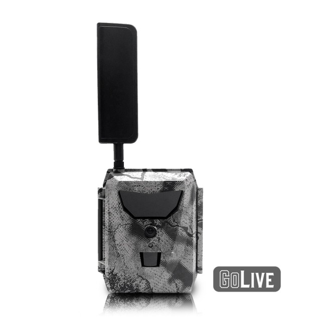 Spartan Ghost GoLive Verizon AT&T LTE Live Stream Blackout IR Trail Camera
