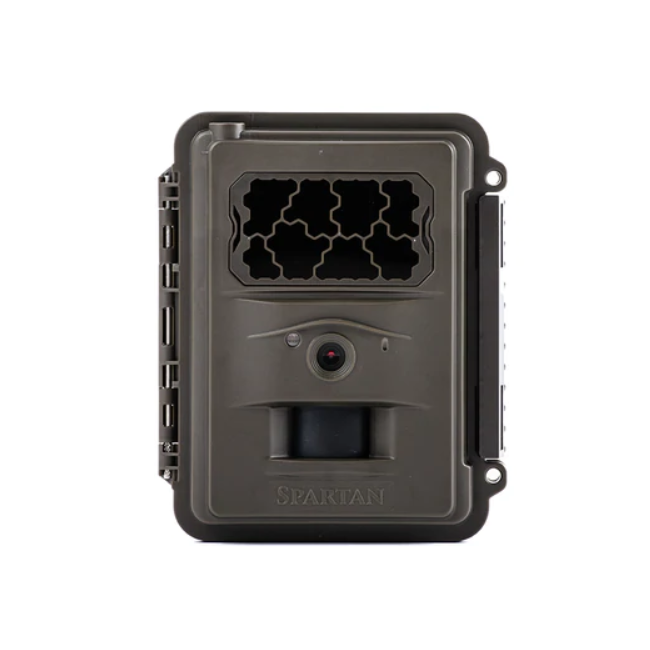 Spartan SR2 8MP HD IR Blackout Trail Camera