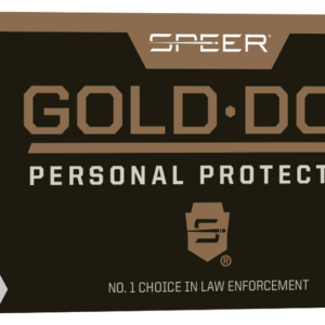 Speer Gold Dot 223 Rem 55Gr, Gold Dot Hollow Point, 20rd Box