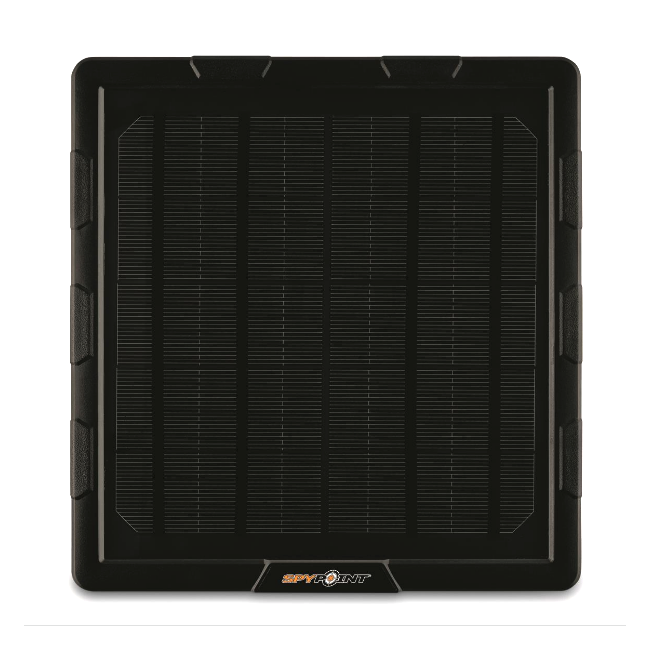 Spypoint Flex-M Trail Camera SPLB-10 12V 5W Solar Panel Bundle Value Pack
