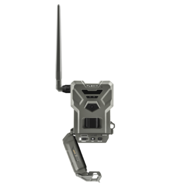 Spypoint Flex-M Trail Camera SPLB-10 12V 5W Solar Panel Bundle Value Pack