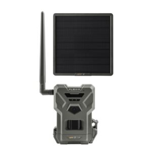 Spypoint Flex-M Trail Camera SPLB-10 12V 5W Solar Panel Bundle Value Pack