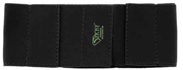 Sticky Holsters Belly Band, Small, Black, For Sticky Holster
