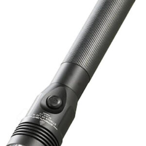 Stl Stinger DS LED HL 12V DC Rechargeable NiMH Black