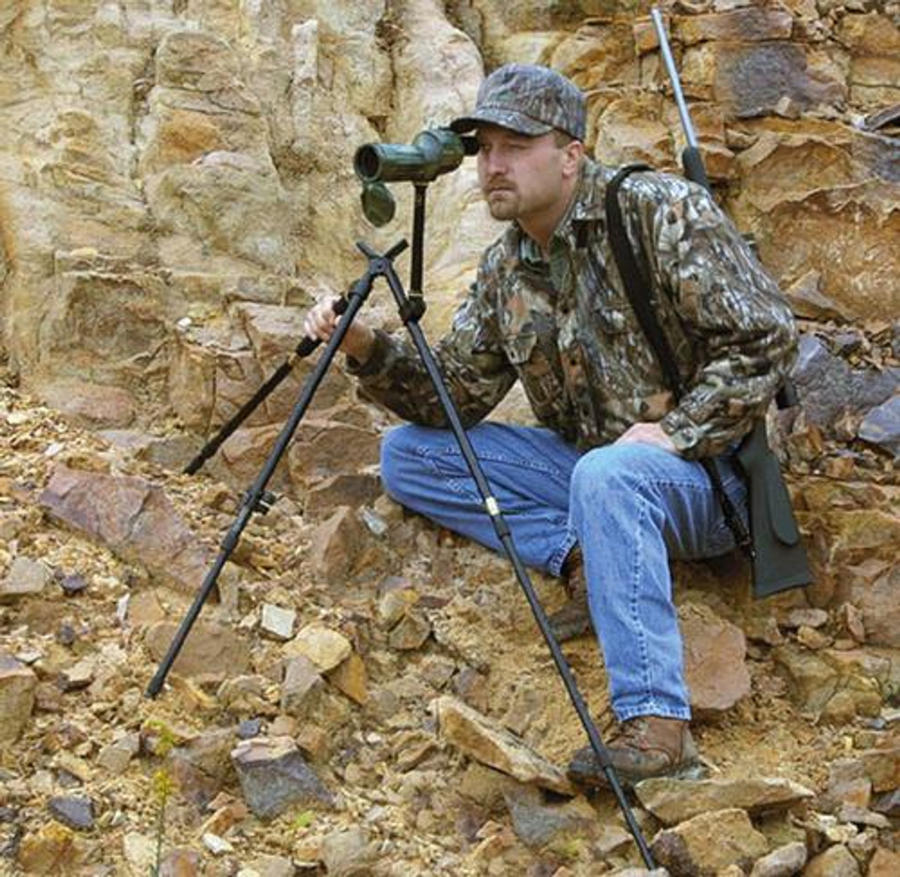 Stoney Point Expedition Tripod