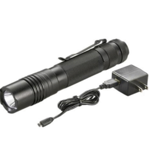 Streamlight ProTac HL USB/AC BLACK 85/350/850 Lumens Rechargeable Lithium