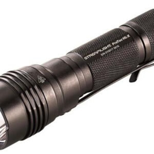 Streamlight ProTac HL-X 1000 Lumens CR123A Lithium (2) Black