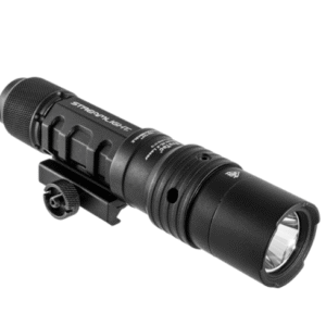 Streamlight ProTac HL-X White LED 1000/60 Lumens USB CR18650 (1) Battery Black Aluminum