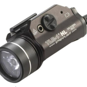 Streamlight TLR-1-HL 1000 Lumen Ten-Tap Programmable