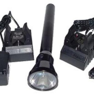 Streamlight UltraStinger, AC/DC Chargers