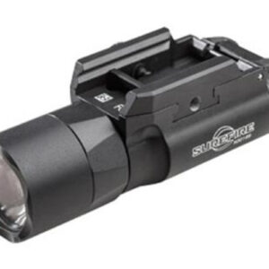SureFire X300 Ultra Weapon Light 6V Universal/Picatinny Rail Mount 1000 Lumens Z-Xbc Push/Toggle Switch Black