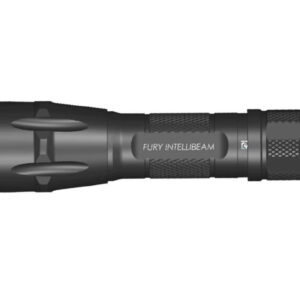 Surefire Fury Duel Fuel Intellibeam Flashlight, 1500 Lumens