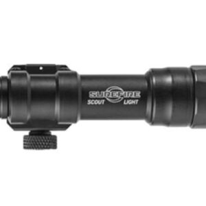 Surefire M600U Scout Duel Fuel, Weaponlight, 1500 Lumen