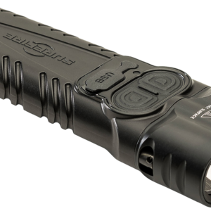 Surefire Stiletto Pro II Flashlight, 1500 Lumens, Black Aluminum, Recharchable