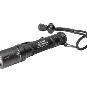Surefire Tactitian Flashlight LED with 2 CR123A Batteries Aluminum