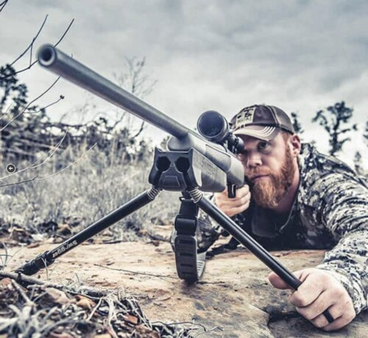 Swagger Bipod Hunter 29 6 3/4 - 29