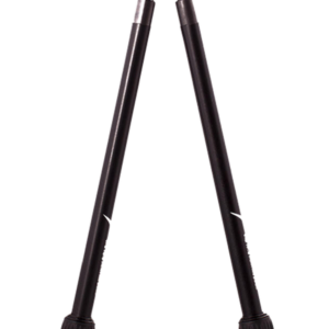 Swagger Stalker QD Shooting Stick 14-42 Black Aluminum