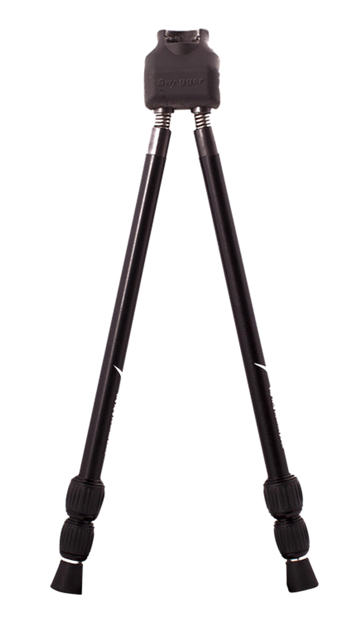 Swagger Stalker QD Shooting Stick 14-42 Black Aluminum