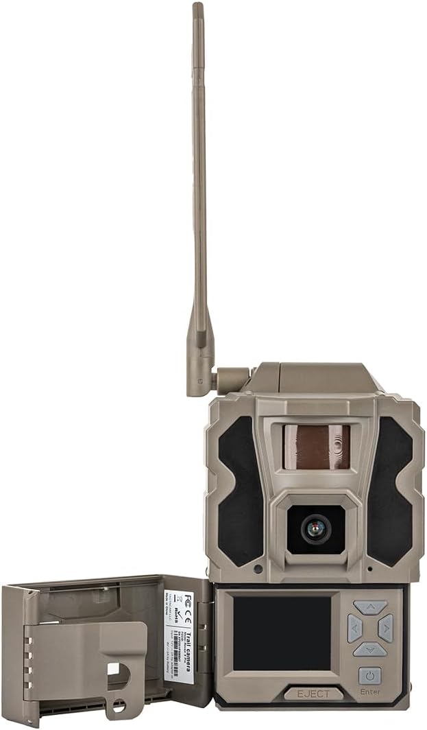 TACTACAM Reveal Pro 3.0 LTE Cellular Trail Camera AT&T and Verizon