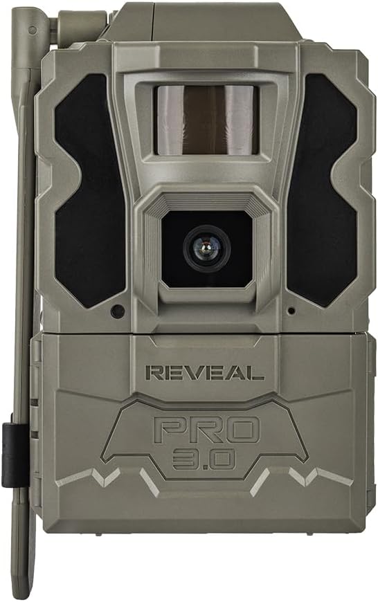 TACTACAM Reveal Pro 3.0 LTE Cellular Trail Camera AT&T and Verizon