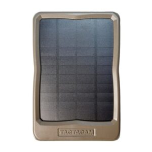Tactacam Reveal External 12V Solar Panel Trail Camera Charger