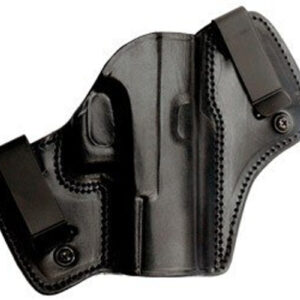 Tagua Dual Clip Holster, Fits Glock 42, Right Hand