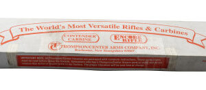 Thompson Center Encore Barrel .270 Win, 24 Barrel, Stainless Steel