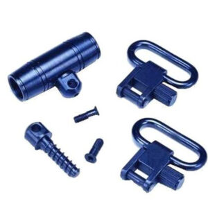 Thompson Center Sling Swivels with Blue Thimbles