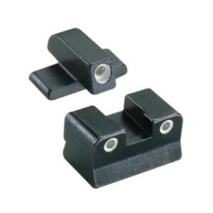 Trijicon Bright And Tough 3-Dot Night Sights Beretta 90-Two/92/96A1