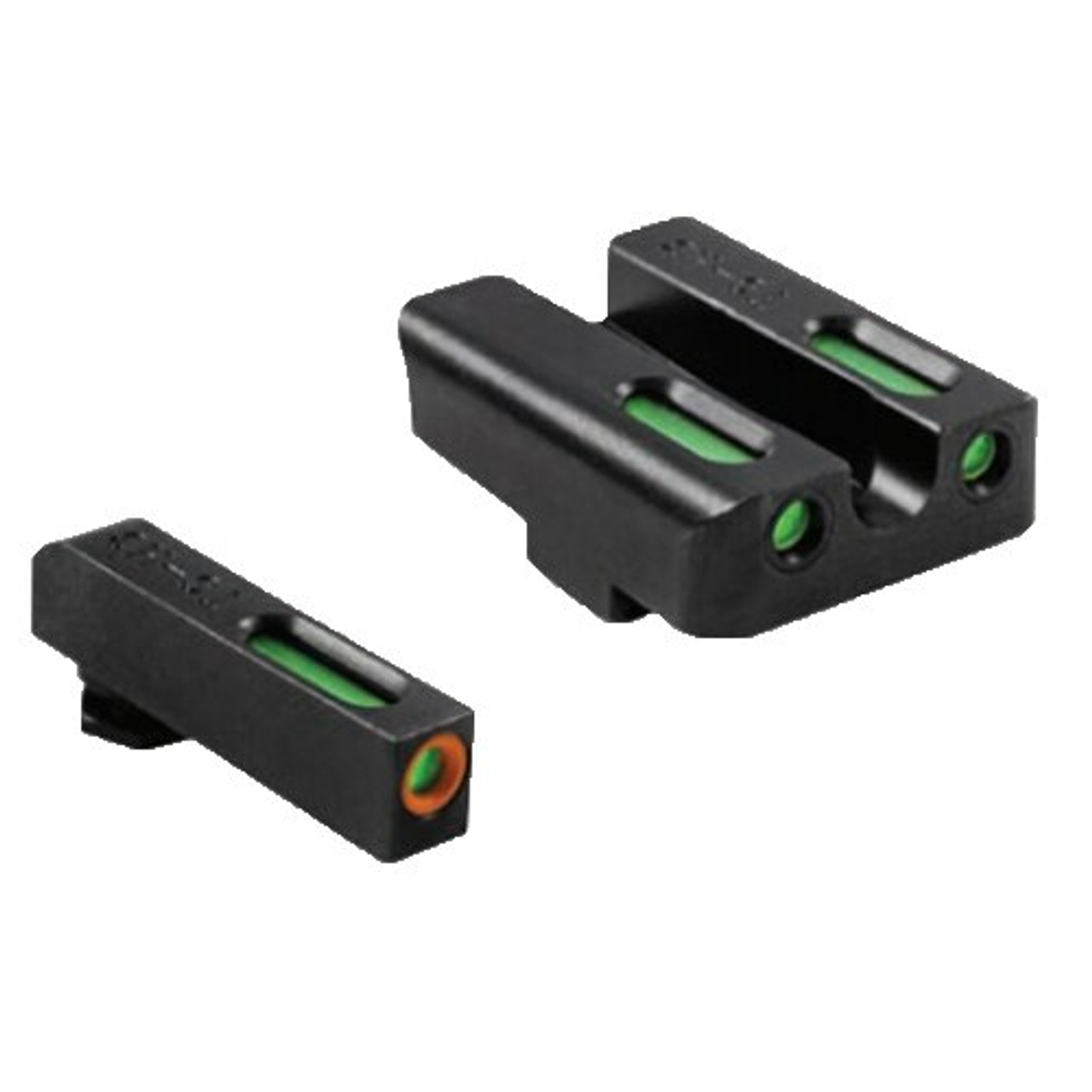 Truglo TFX Pro Sight Set, Taurus Millennium G2, G2c, 709 Slim, 740 Slim