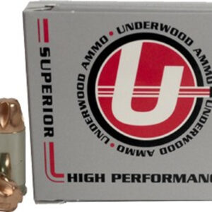 Underwood Ammo .380 ACP 90gr. Xtreme Penetrator, 20rd Box
