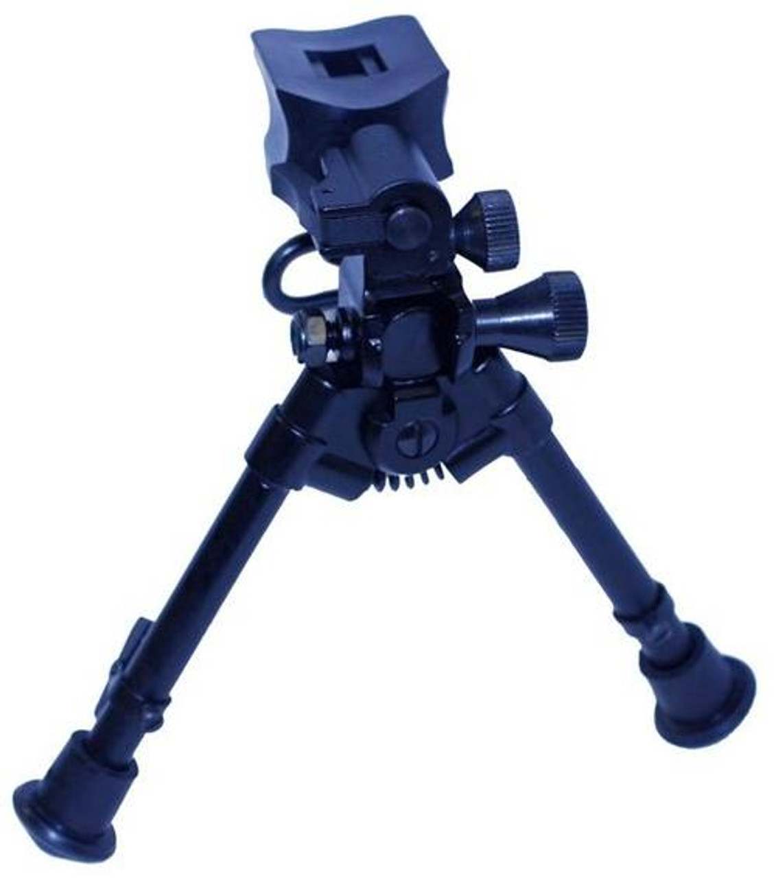 Versa-Pod All Steel Bipod, 7 To 9 Height Adjustment, Model 51 STEEL