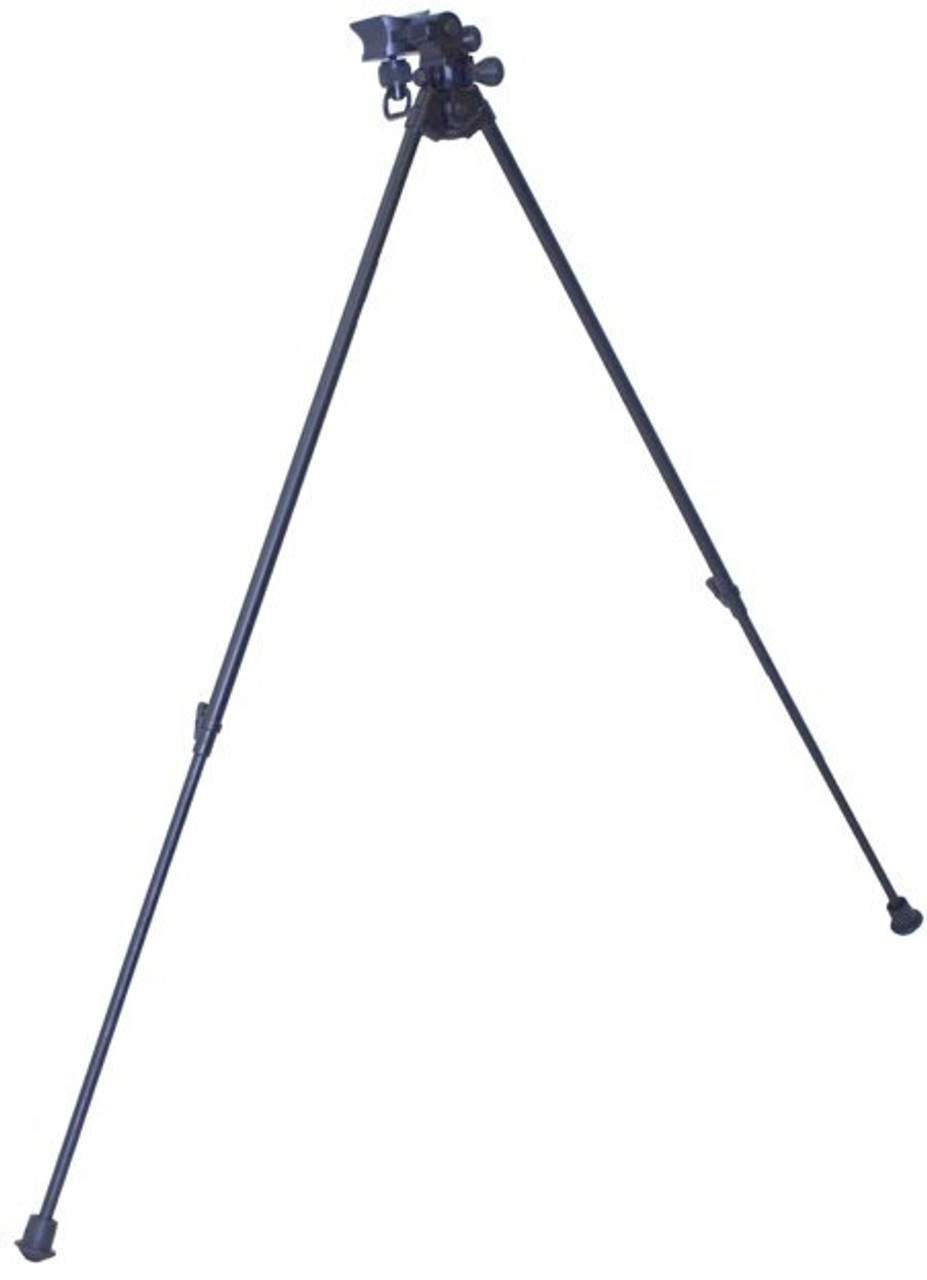 Versa Pod Sitting Kneeling Bipod, 20 To 31 Height Adjustment, Model 54