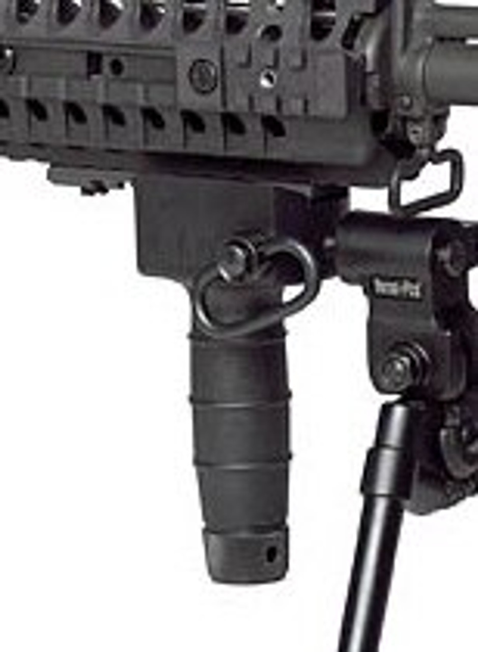 Versa-Pod Vertical Foregrip, Rail Adapter, Model 618