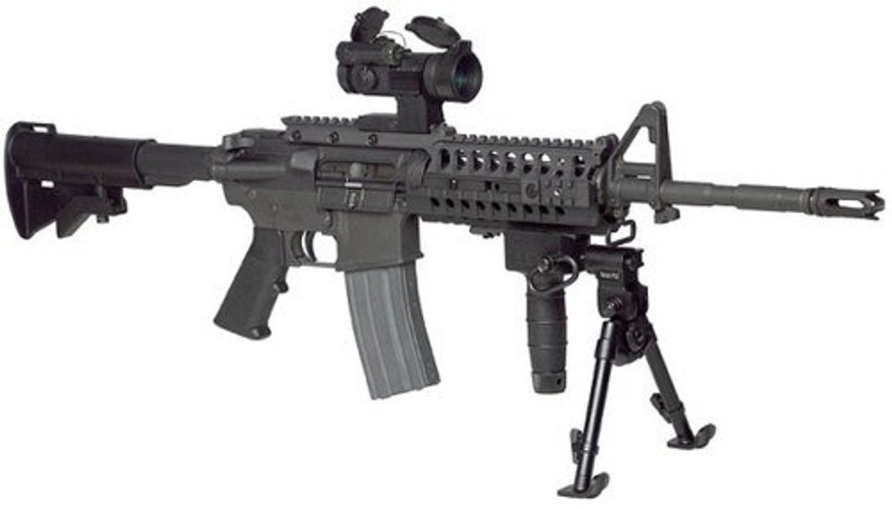 Versa-Pod Vertical Foregrip, Rail Adapter, Model 618