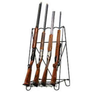 Versatile Rack Rifle-Shotgun Rack, Portable