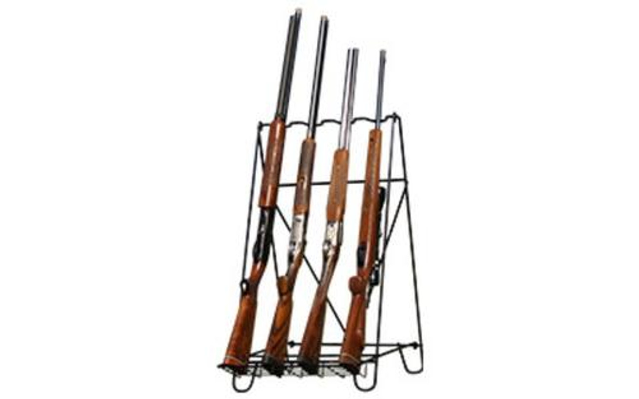 Versatile Rack Rifle-Shotgun Rack, Portable
