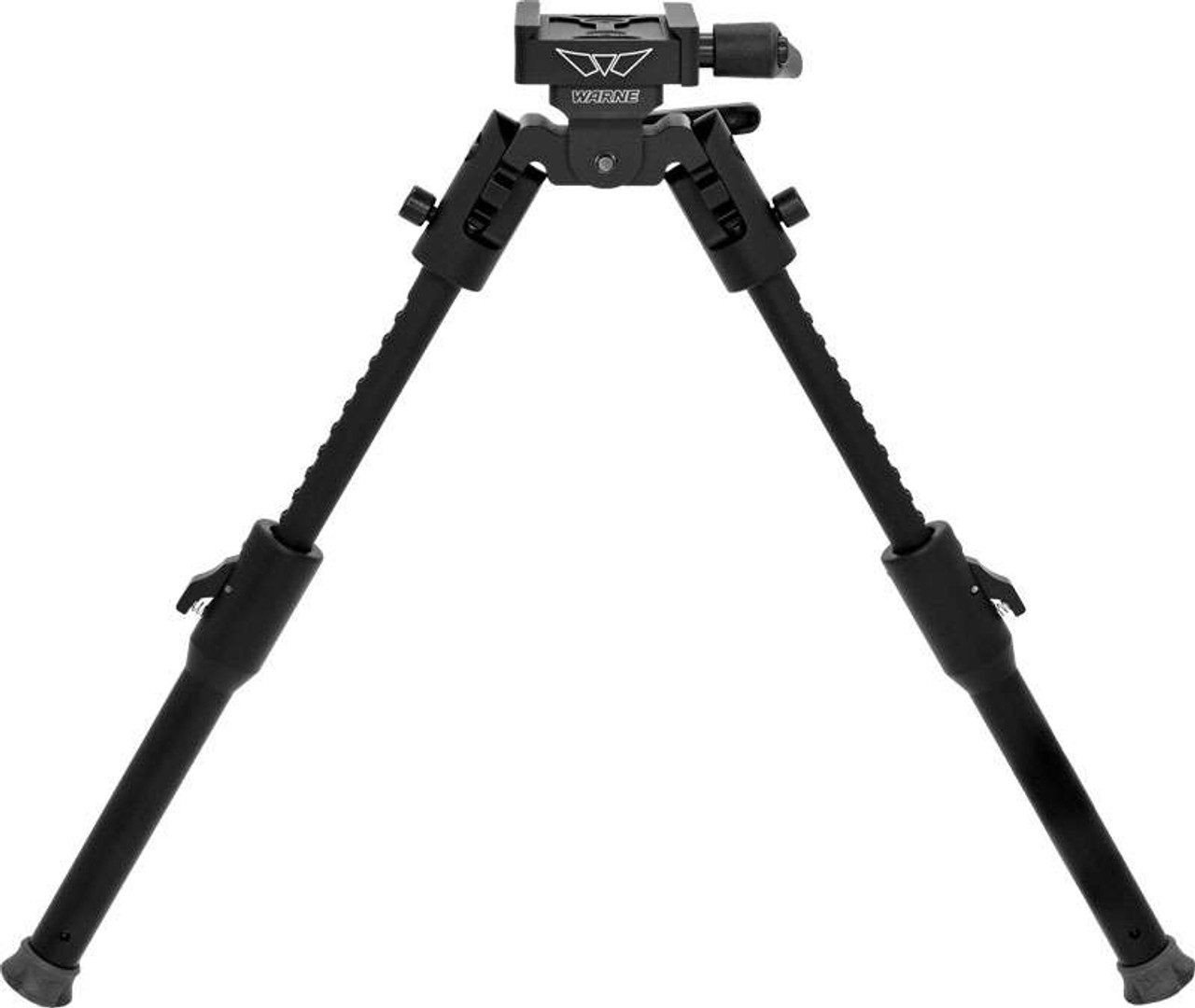 Warne Skyline Lite, Bipod, ARCA Swiss Mount, 6.5-11.15 Height, Anodized Finish