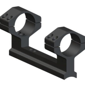 Weaver Muzzleloader 1 Piece Ring and Base Set Medium Matte