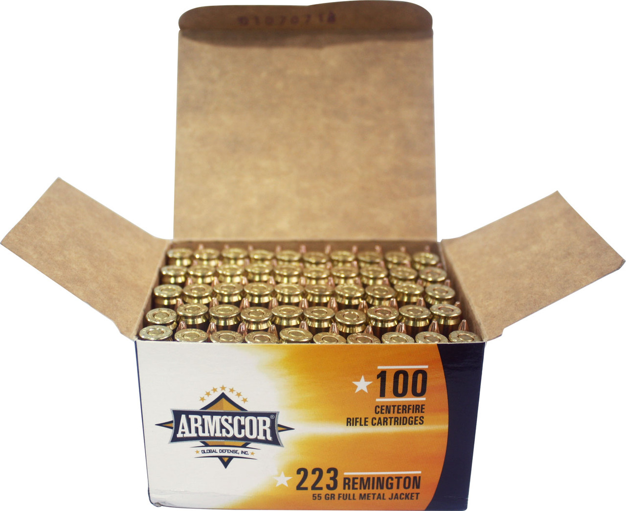 Armscor Precision Value Pack .223 Remington 55gr FMJ – 100rd Box