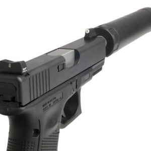 XS DXT Standard Dot - Glock Suppressor Height 17,19,22-24,26,27,31-36,38