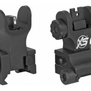 XS Flip-Up Sights CSAT & Tritium Stripe