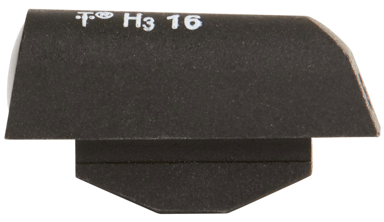 XS SIGHTS Big Dot Tritium S&W J-Frame;Ruger SP101 Green Tritium White Outline