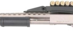 ATI Top-Folding Shotgun Stock – Black Glass-Reinforced Polymer, Universal Fit