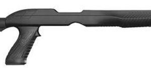 Adaptive Tactical Tac-Hammer RM4 Stock – Black Polymer, Fits Ruger 10/22 Rifles